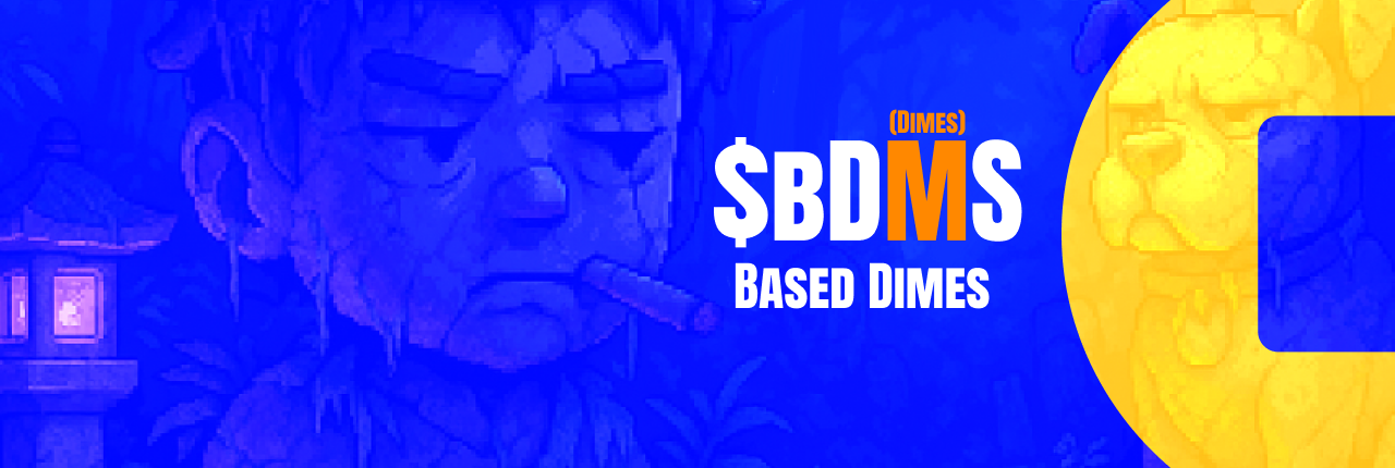 $bDMS Banner